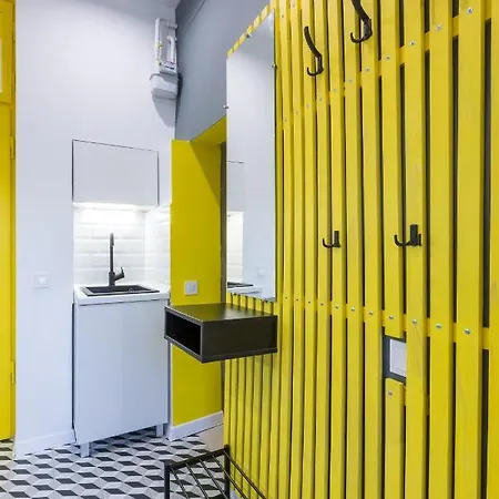 Loft Apart Near Lviv Polytechnic Exterior photo