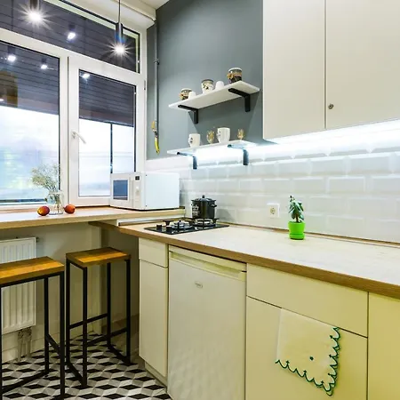 Loft Apart Near Lviv Polytechnic Exterior photo