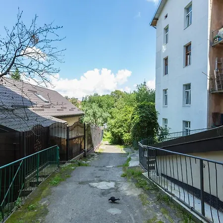 Loft Apart Near Lviv Polytechnic Exterior photo