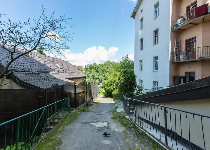 Loft Apart Near Lviv Polytechnic