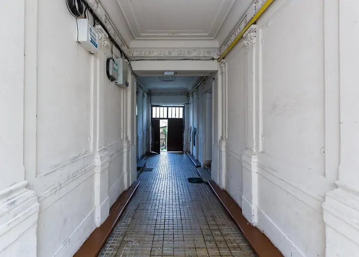 Loft Apart Near Lviv Polytechnic