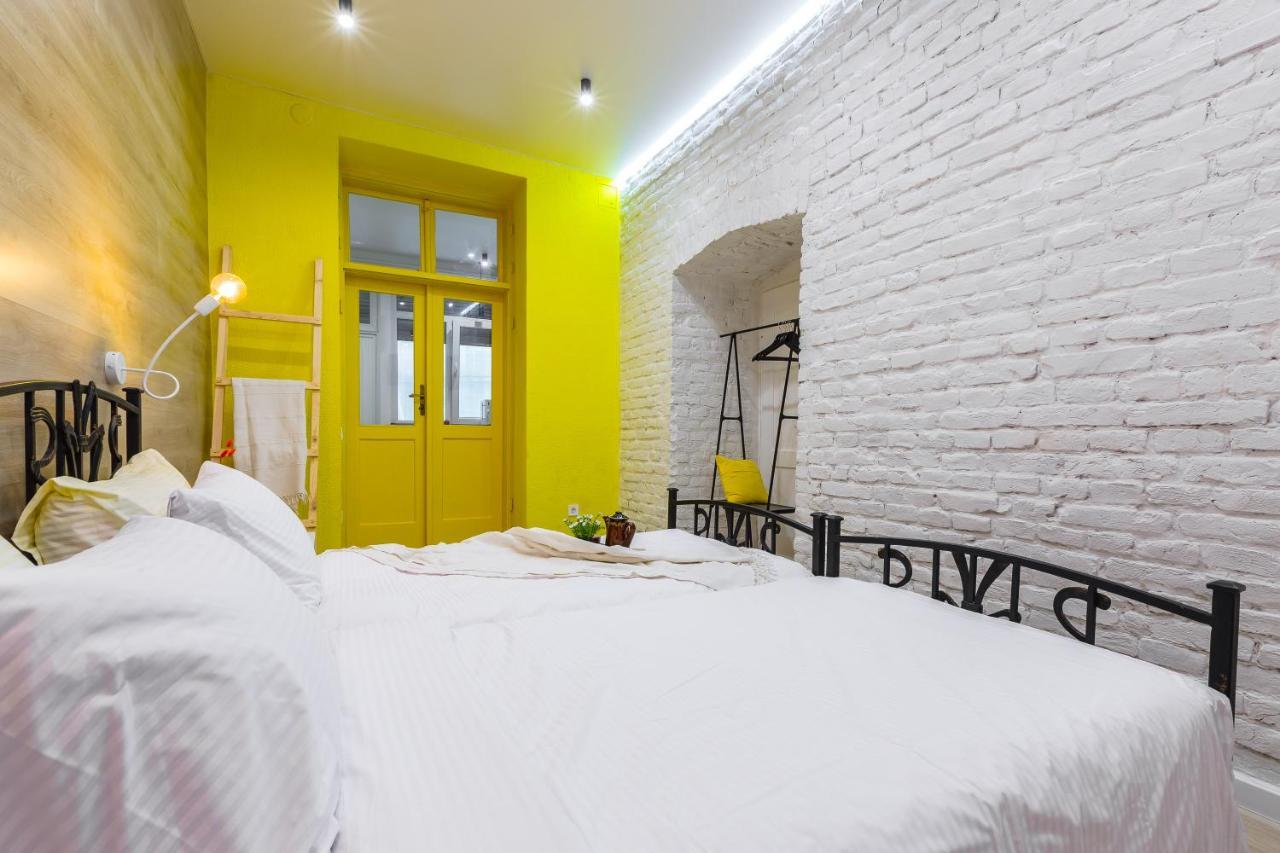 Apartment Loft Near Polytechnic Lviv