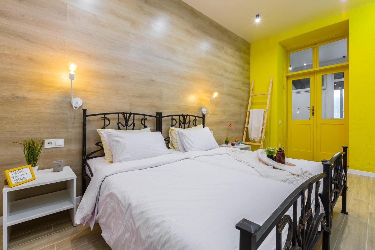 Loft Near Polytechnic Apartment Lviv