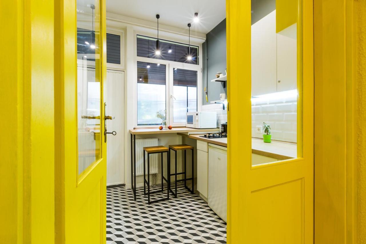 Loft Near Polytechnic Lviv
