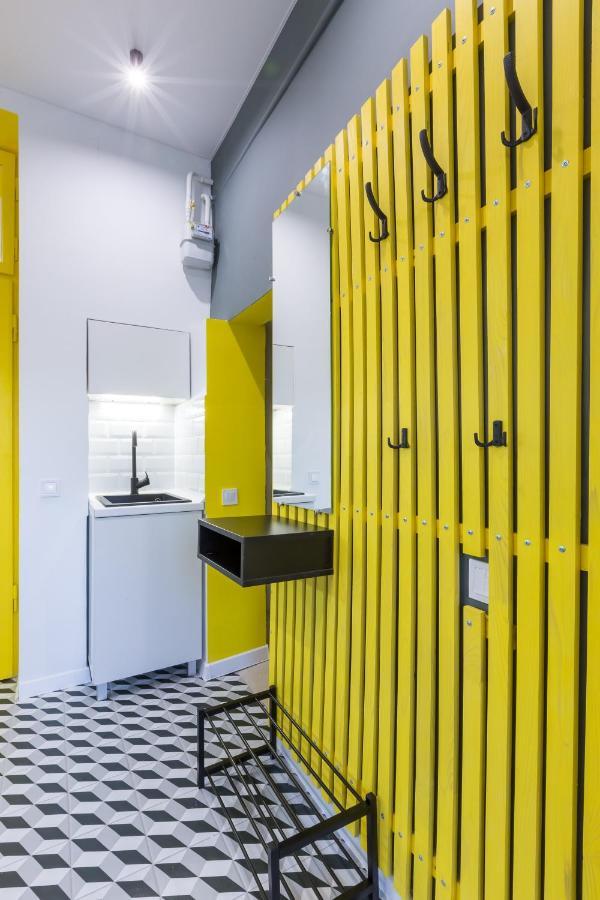 Loft Near Polytechnic Apartment Lviv