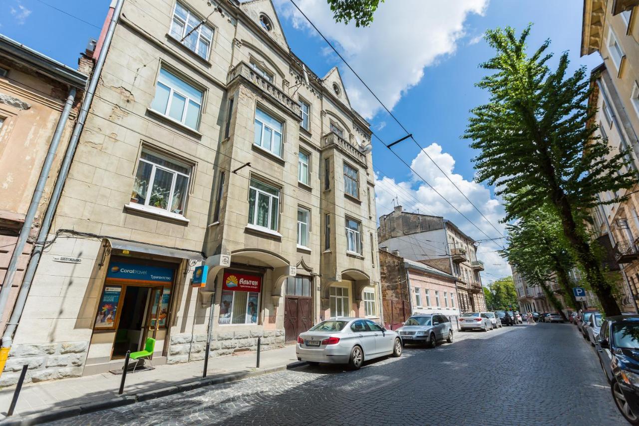 Loft Near Polytechnic Lviv