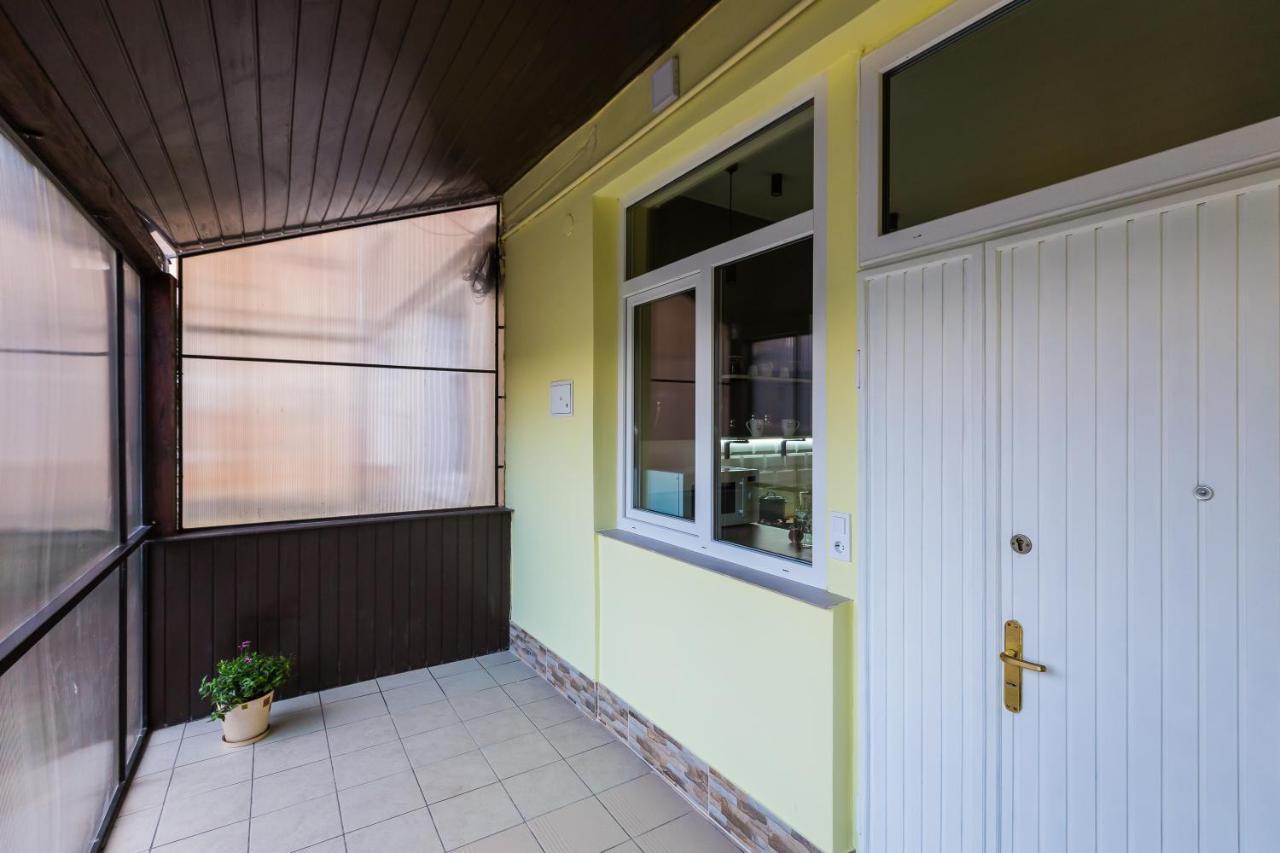 דירה Loft Near Polytechnic לבוב